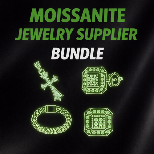 MOISSANITE JEWELRY SUPPLIERS
