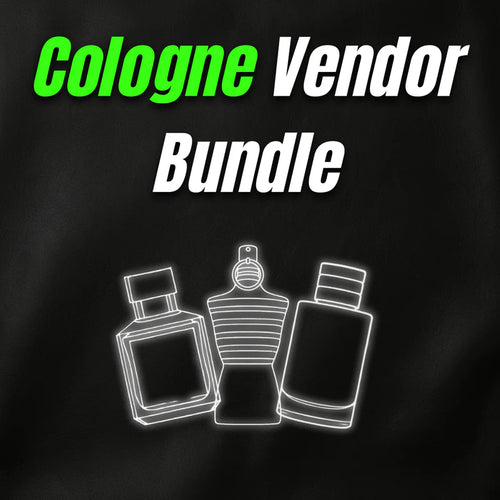 COLOGNE VENDOR BUNDLE (USA+Comes with receipts)