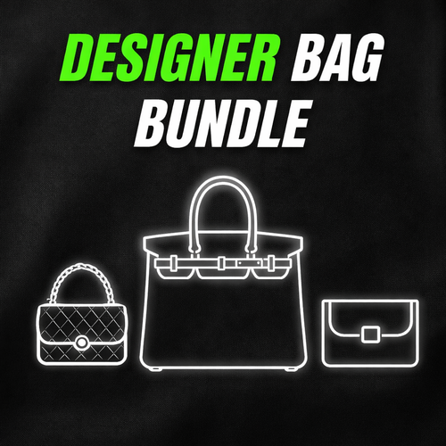 DESIGNER BAG BUNDLE
