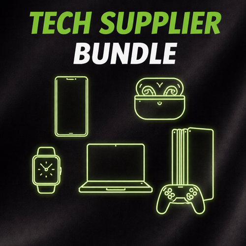 TECH SUPPLIERS BUNDLE