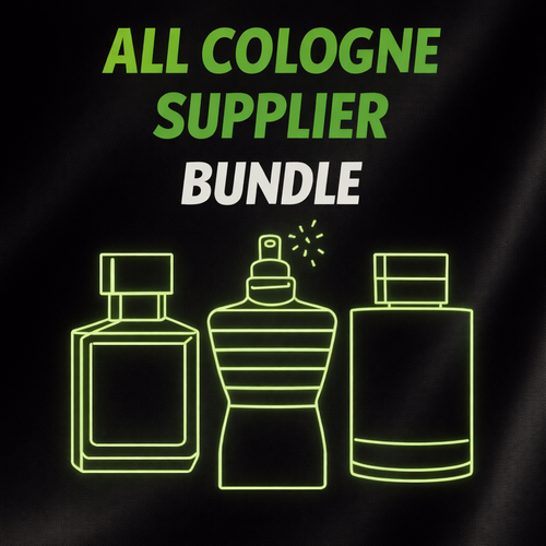 ALL COLOGNE SUPPLIER BUNDLE